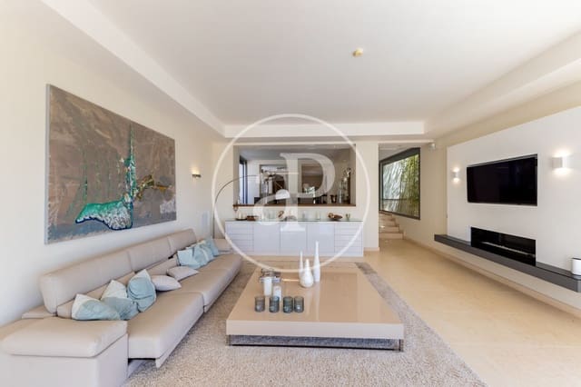 4 soveværelse Villa til salg i Costa d'en Blanes, Calvià med swimmingpool - € 3.900.000 (Ref: 9849398)