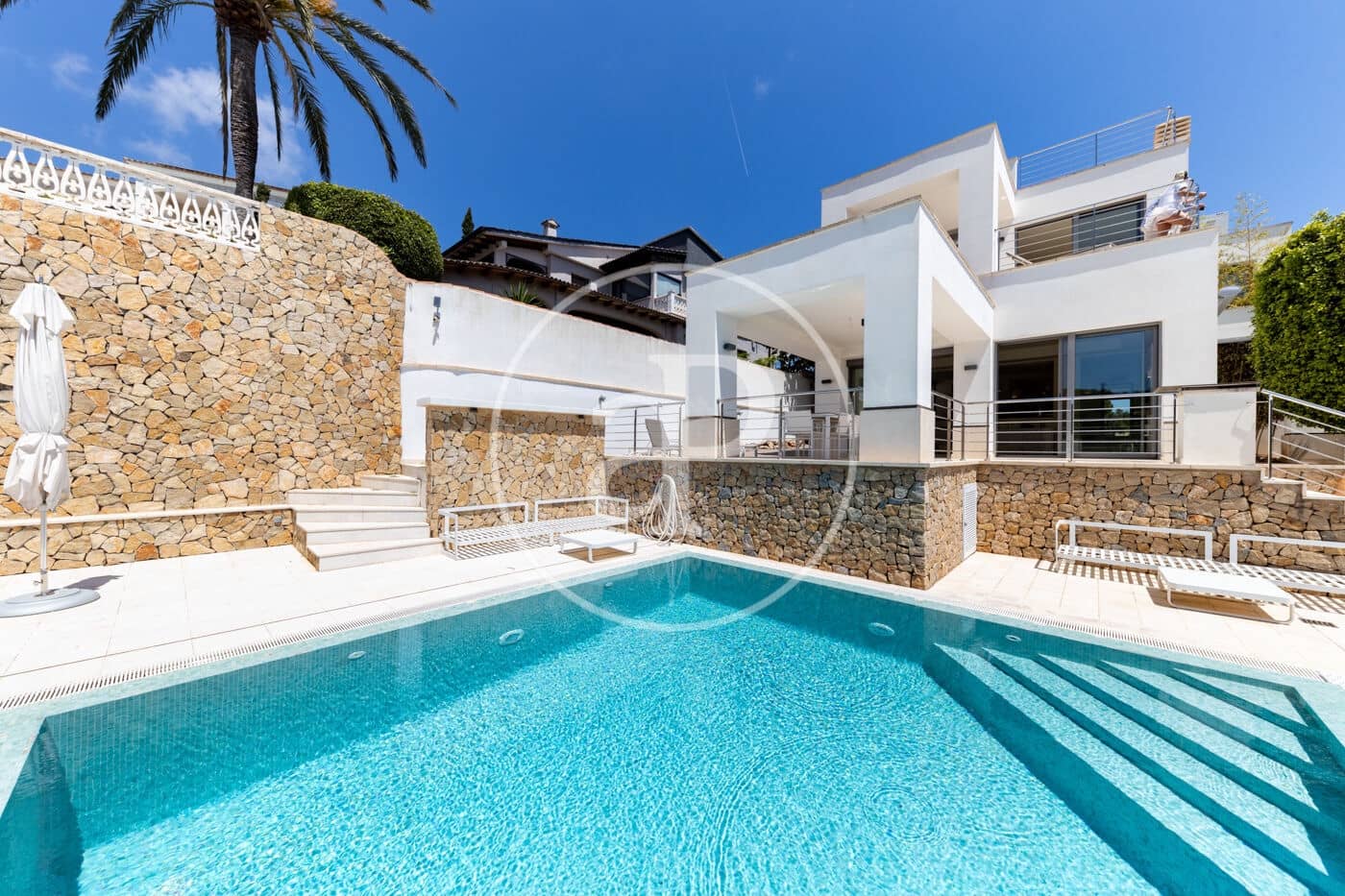 4 bedroom Villa for sale in Costa d'en Blanes with pool - € 3,900,000 (Ref: 9849398)