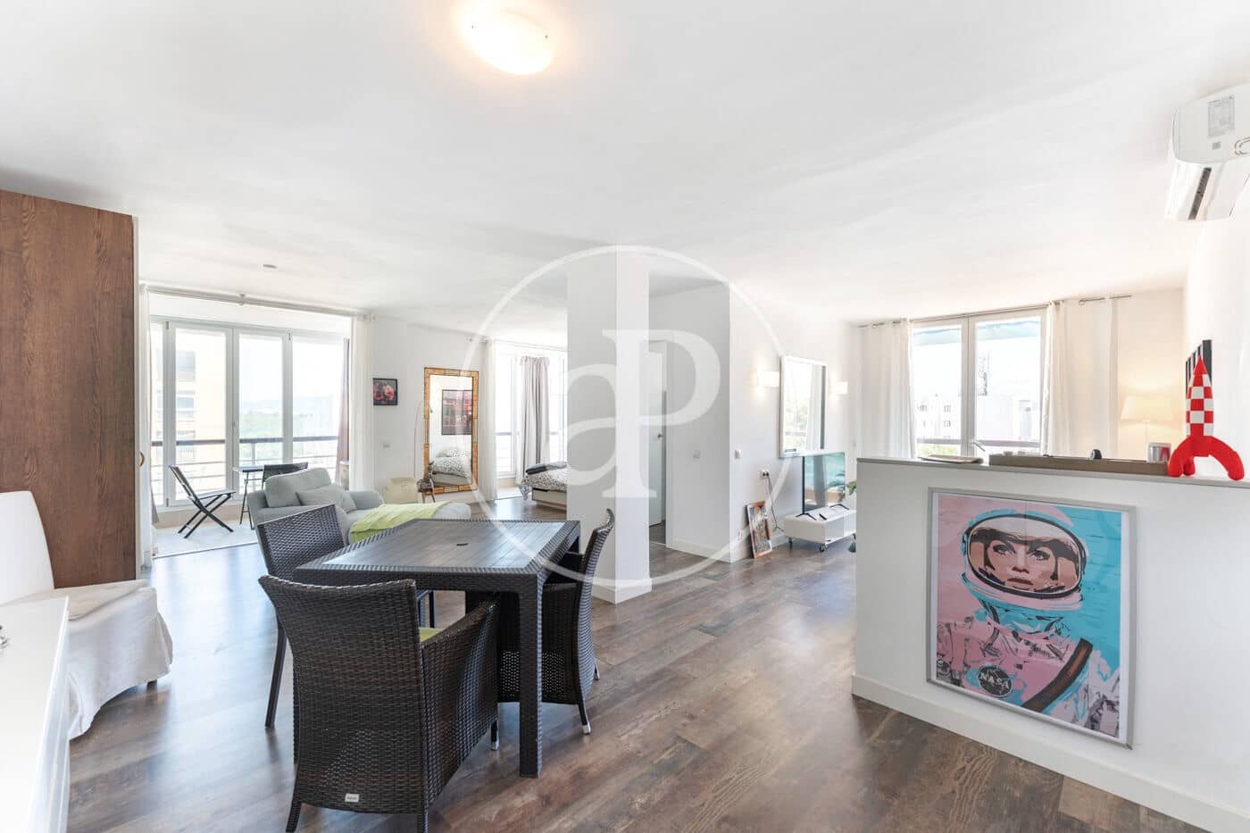 Apartamento de 2 habitaciones en Palma de Mallorca en venta - 559.000 € (Ref: 9849399)