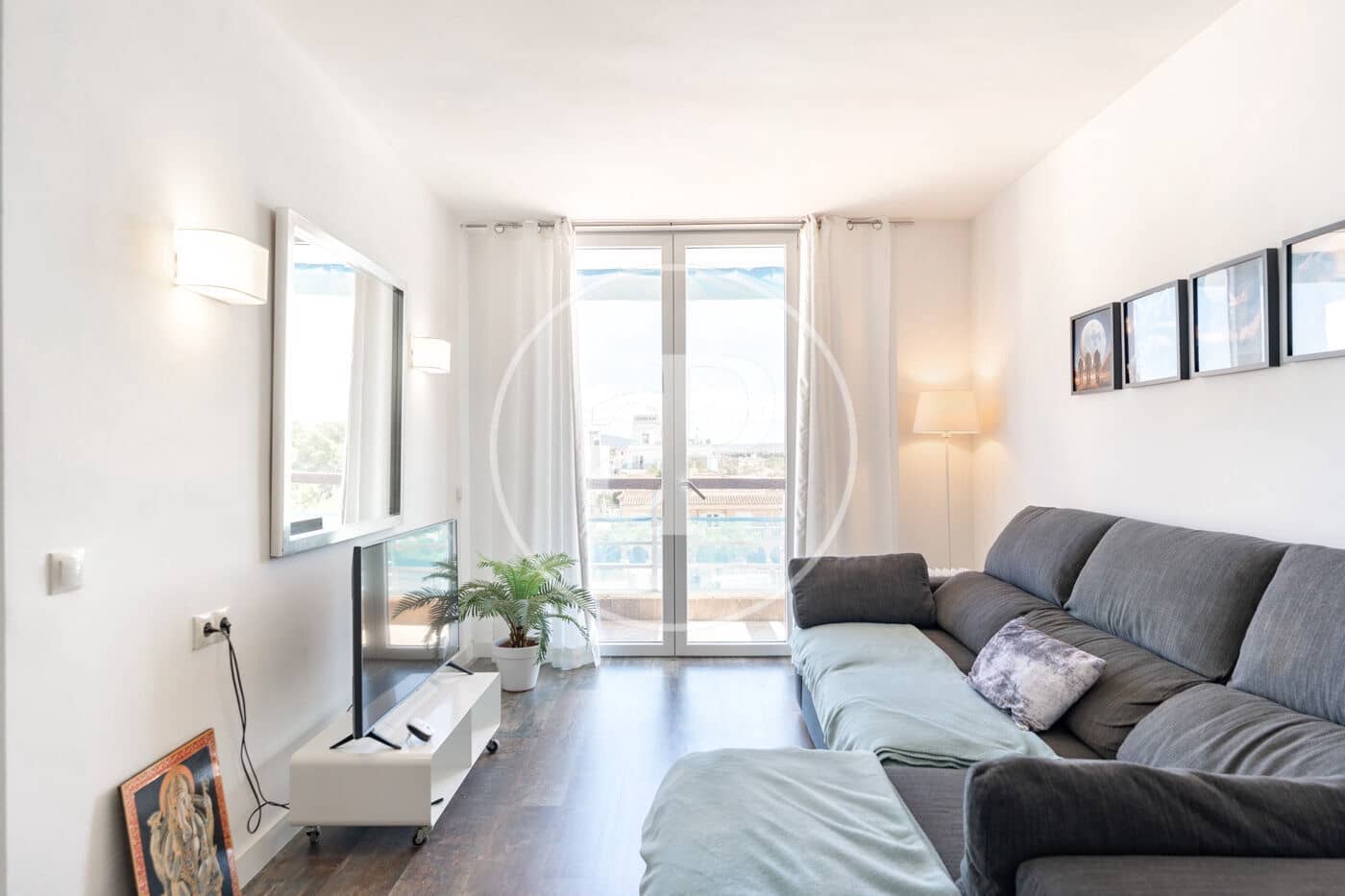 Apartamento de 2 habitaciones en Palma de Mallorca en venta - 559.000 € (Ref: 9849399)