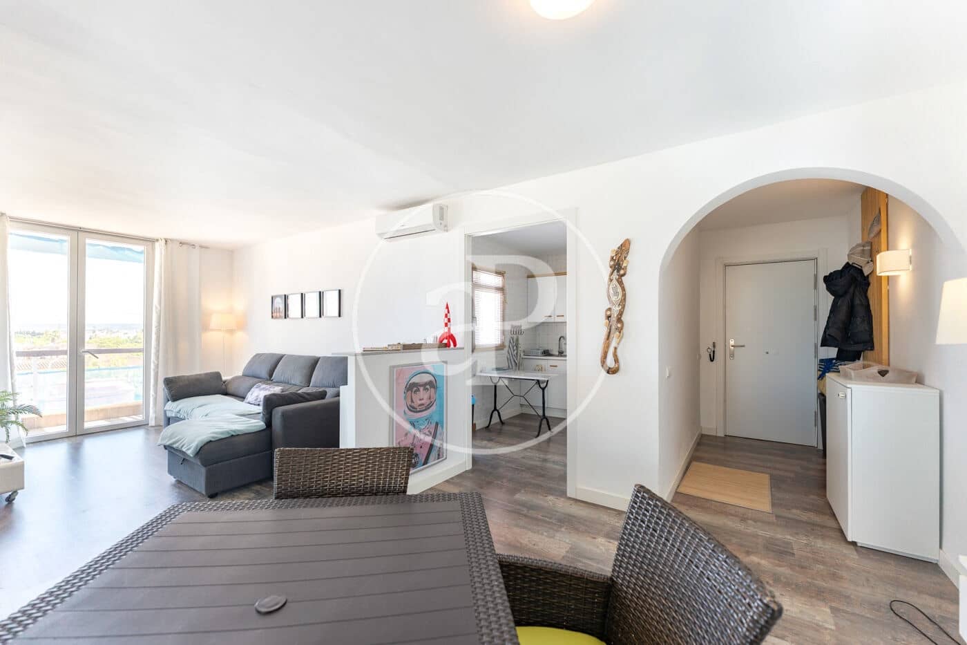 Apartamento de 2 habitaciones en Palma de Mallorca en venta - 559.000 € (Ref: 9849399)