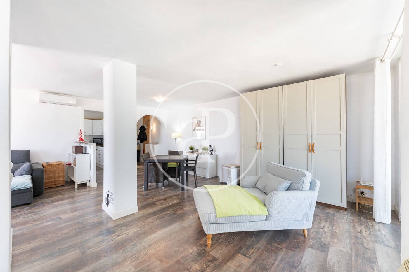Apartamento de 2 habitaciones en Palma de Mallorca en venta - 559.000 € (Ref: 9849399)