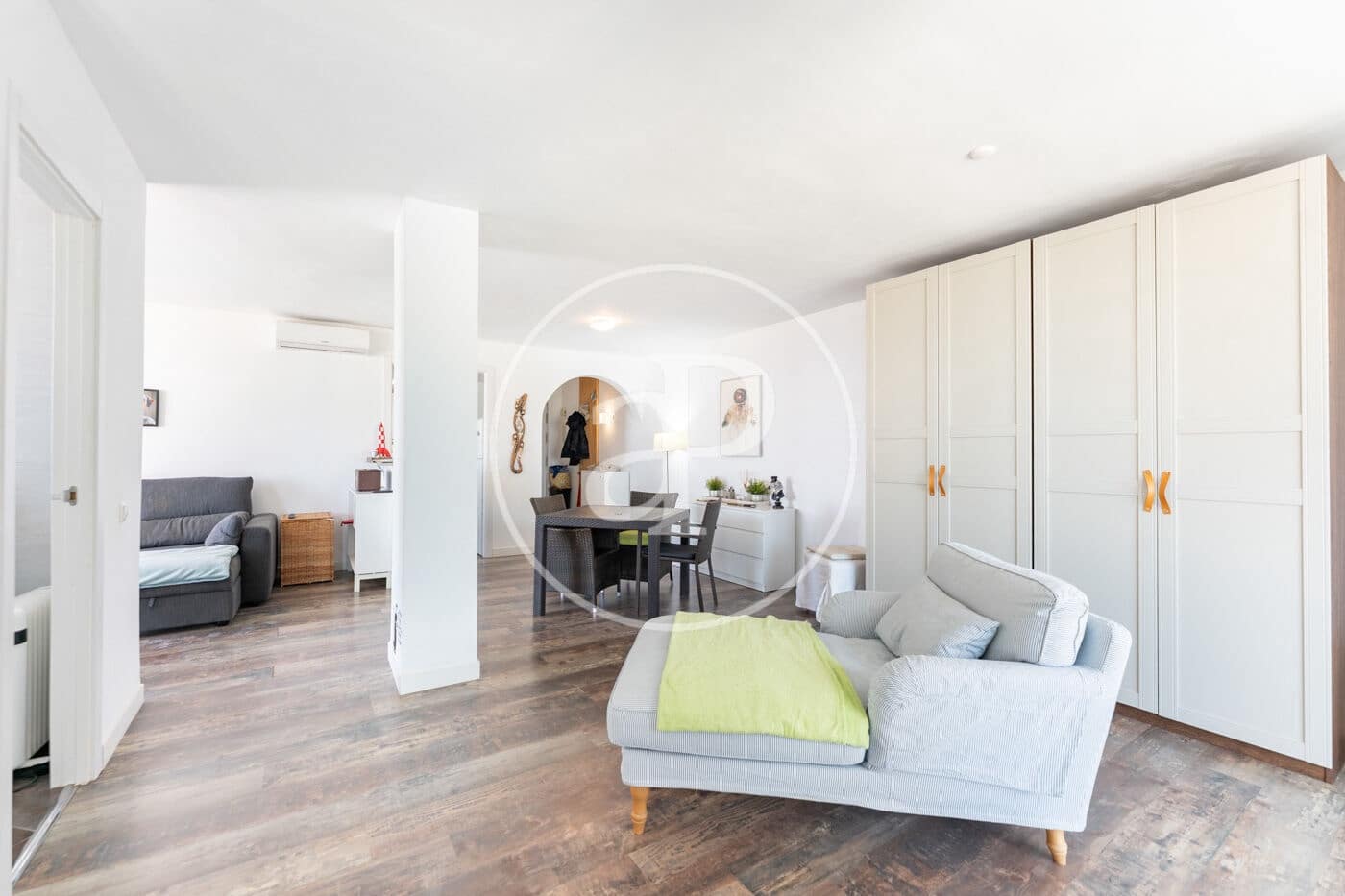 Apartamento de 2 habitaciones en Palma de Mallorca en venta - 559.000 € (Ref: 9849399)