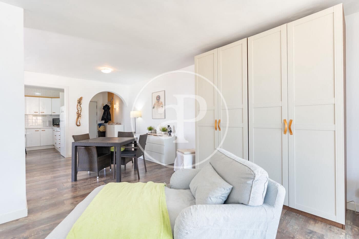 Apartamento de 2 habitaciones en Palma de Mallorca en venta - 559.000 € (Ref: 9849399)