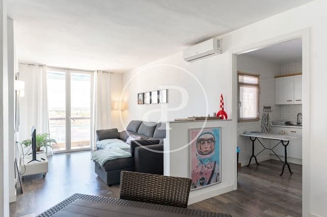 2 Zimmer Apartment zu verkaufen in Las Maravillas, Palma de Mallorca - 559.000 € (Ref: 9849399)