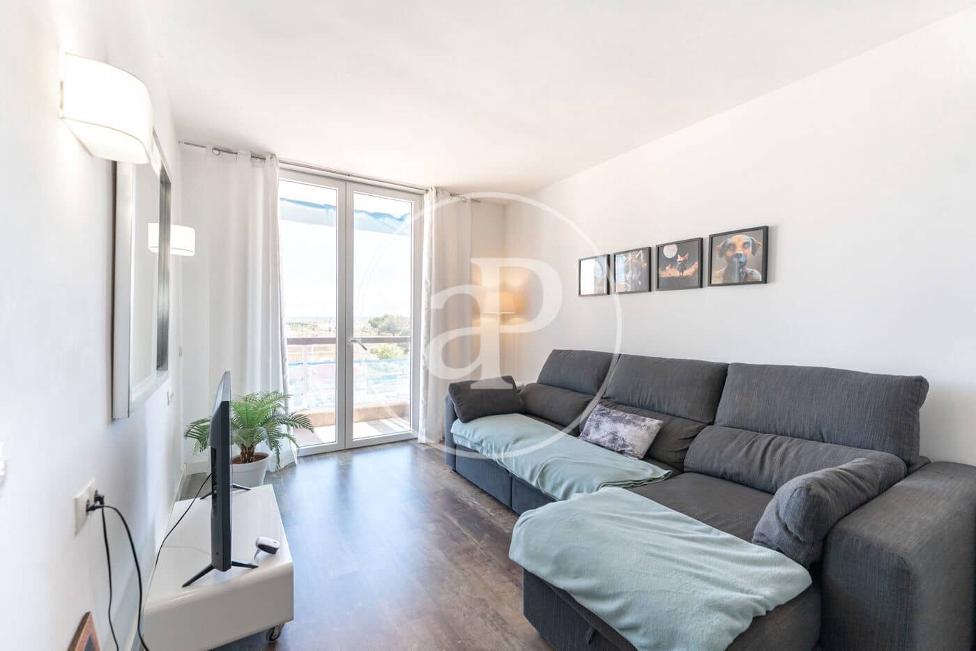 Apartamento de 2 habitaciones en Palma de Mallorca en venta - 559.000 € (Ref: 9849399)