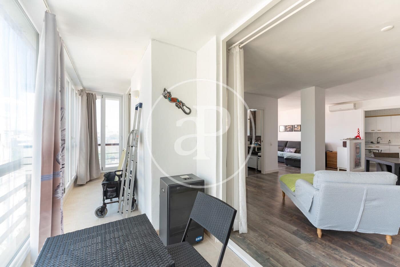 Apartamento de 2 habitaciones en Palma de Mallorca en venta - 559.000 € (Ref: 9849399)