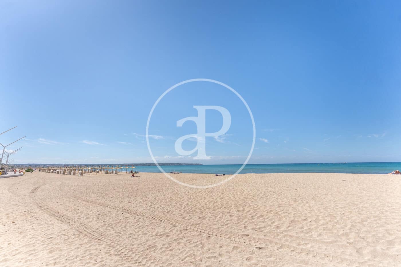 Apartamento de 2 habitaciones en Palma de Mallorca en venta - 559.000 € (Ref: 9849399)