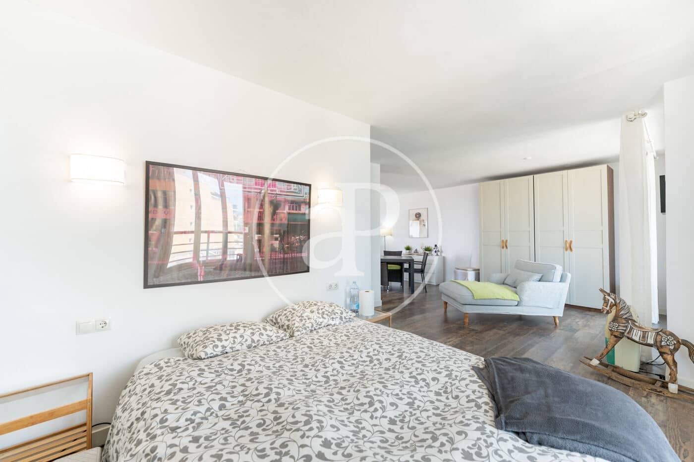 Apartamento de 2 habitaciones en Palma de Mallorca en venta - 559.000 € (Ref: 9849399)