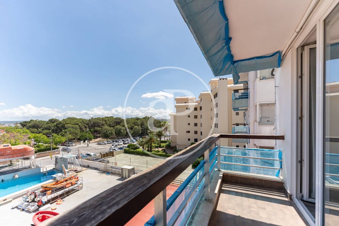 Apartamento de 2 habitaciones en Palma de Mallorca en venta - 559.000 € (Ref: 9849399)
