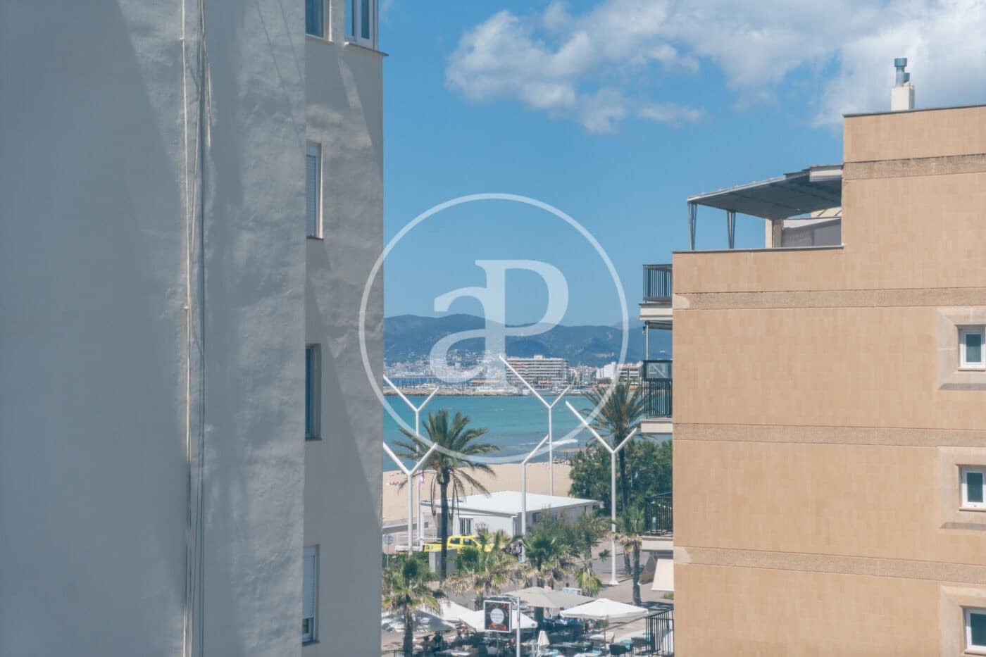 Apartamento de 2 habitaciones en Palma de Mallorca en venta - 559.000 € (Ref: 9849399)