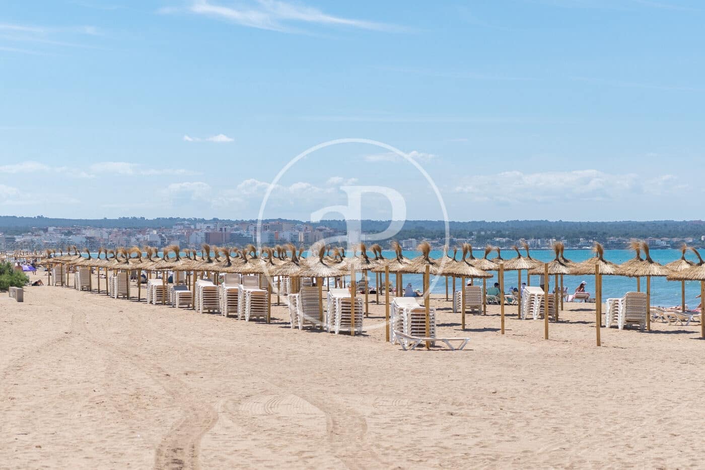 Apartamento de 2 habitaciones en Palma de Mallorca en venta - 559.000 € (Ref: 9849399)