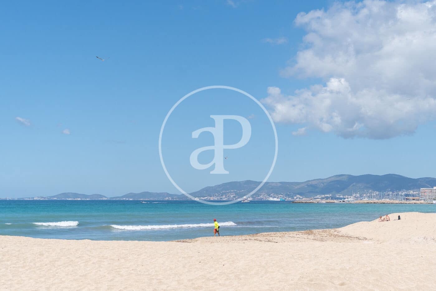Apartamento de 2 habitaciones en Palma de Mallorca en venta - 559.000 € (Ref: 9849399)