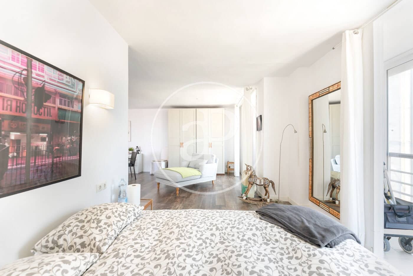 Apartamento de 2 habitaciones en Palma de Mallorca en venta - 559.000 € (Ref: 9849399)