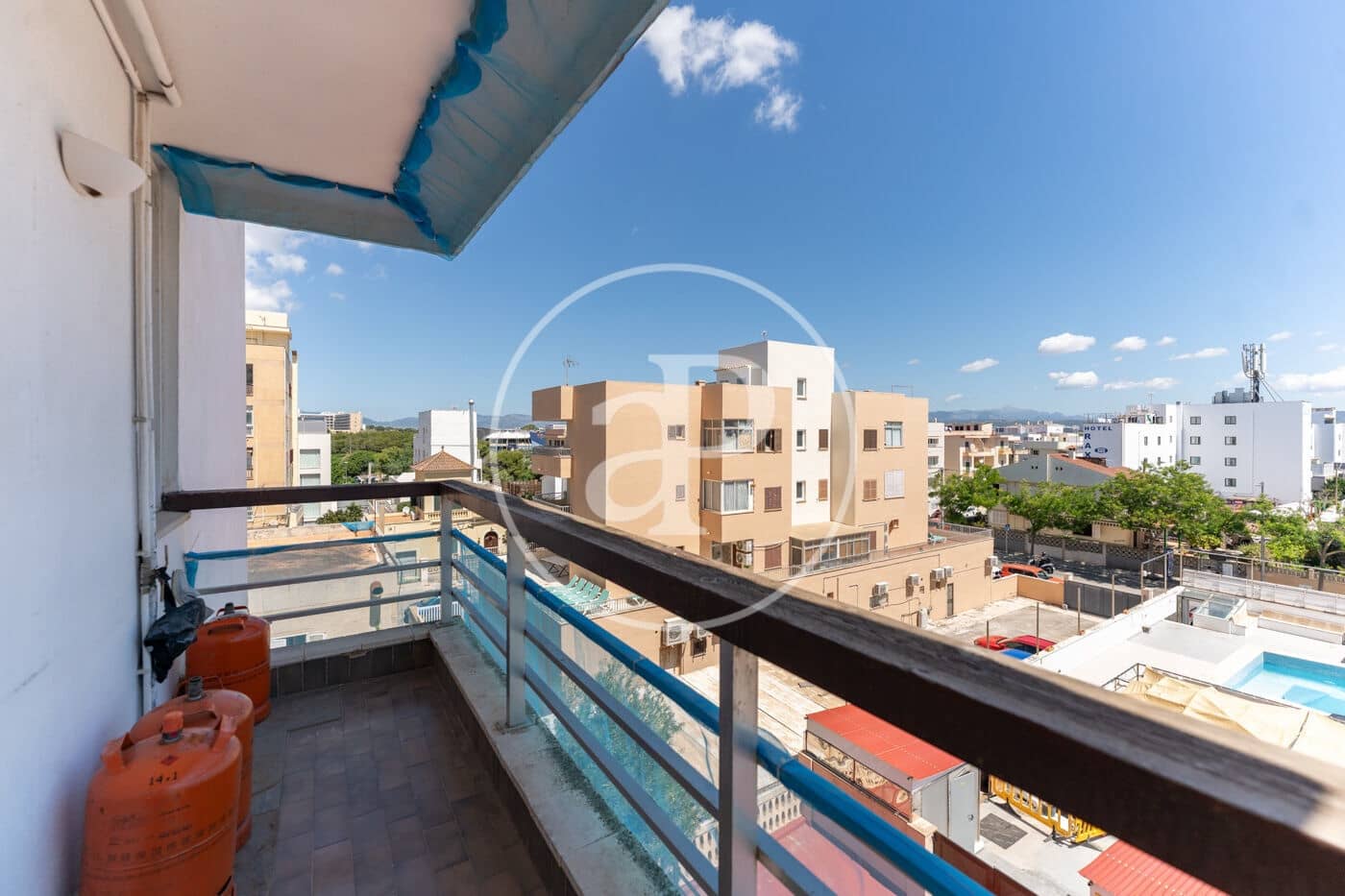 Apartamento de 2 habitaciones en Palma de Mallorca en venta - 559.000 € (Ref: 9849399)