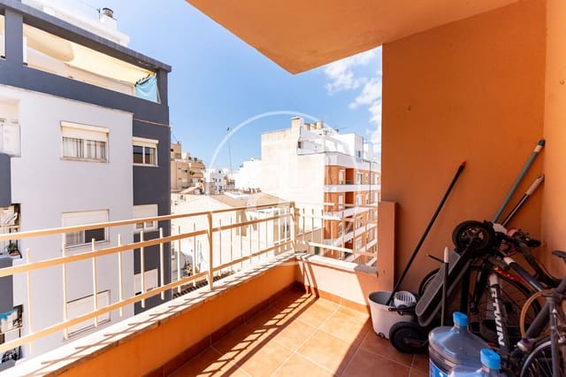 3 quarto Apartamento para venda em Bons Aires, Palma de Mallorca - 410 000 € (Ref: 9849400)