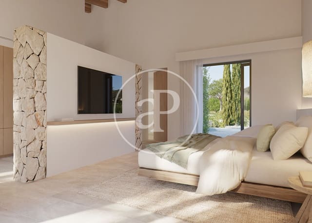 3 makuuhuone Huvila myytävänä paikassa Sant Joan mukana uima-altaan - 2 350 000 € (Ref: 9851783)