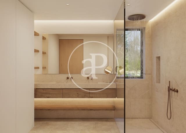 3 makuuhuone Huvila myytävänä paikassa Sant Joan mukana uima-altaan - 2 350 000 € (Ref: 9851783)
