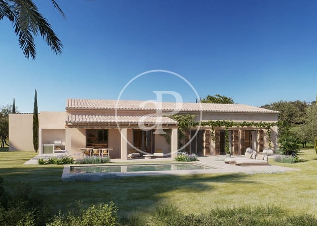 3 makuuhuone Huvila myytävänä paikassa Sant Joan mukana uima-altaan - 2 350 000 € (Ref: 9851783)