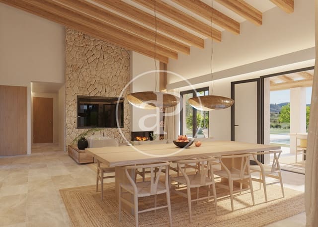 3 makuuhuone Huvila myytävänä paikassa Sant Joan mukana uima-altaan - 2 350 000 € (Ref: 9851783)