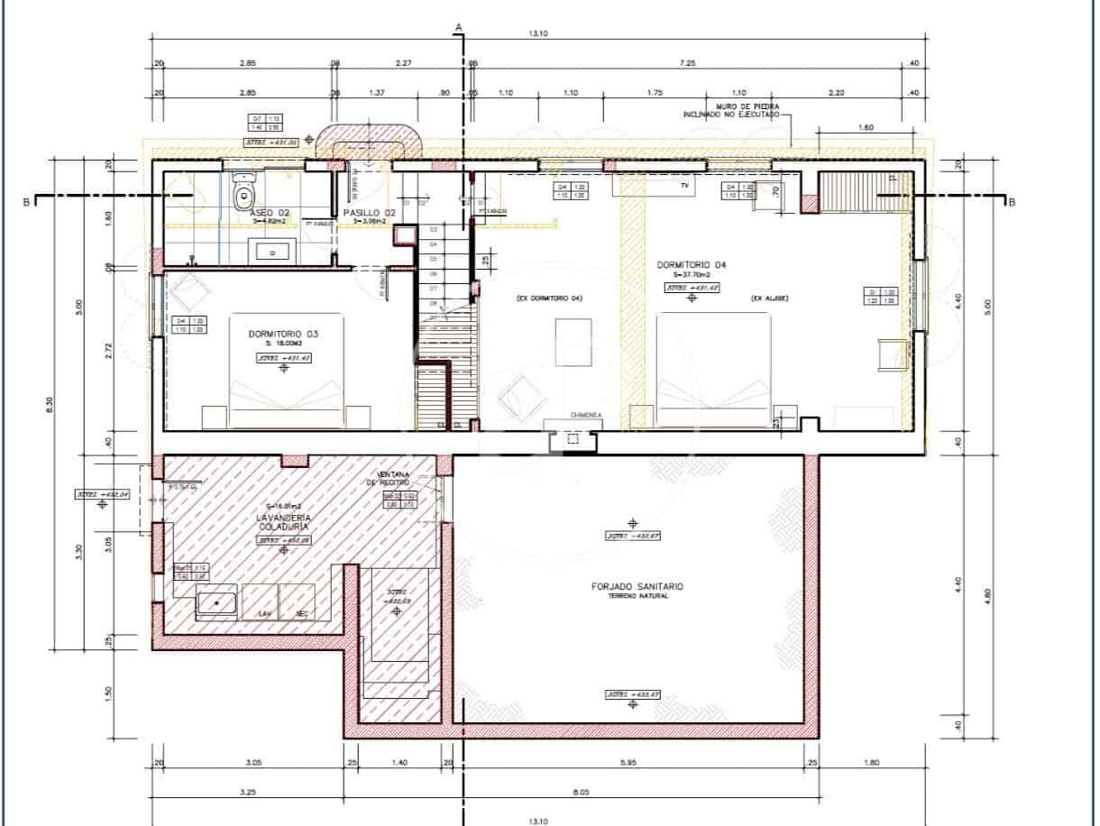 4 soveværelse Villa til salg i Esporles med swimmingpool - € 1.699.000 (Ref: 9851784)