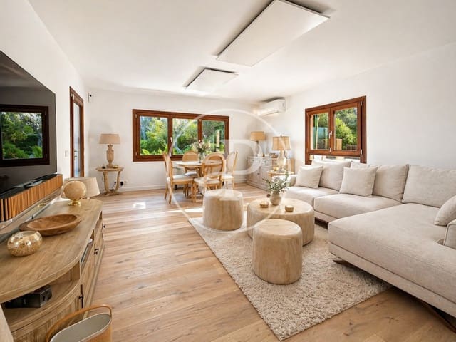 4 soveværelse Villa til salg i Esporles med swimmingpool - € 1.699.000 (Ref: 9851784)