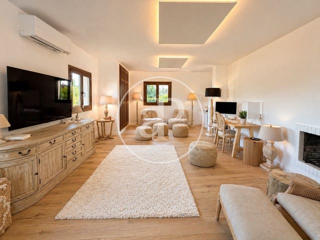 4 soveværelse Villa til salg i Esporles med swimmingpool - € 1.699.000 (Ref: 9851784)