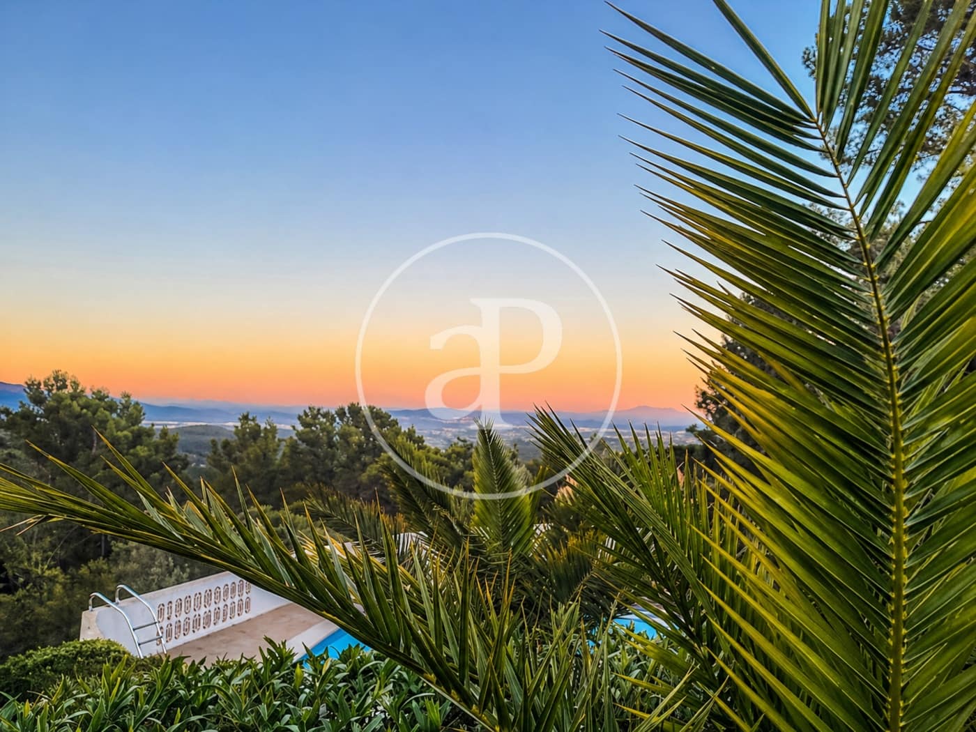 4 soveværelse Villa til salg i Esporles med swimmingpool - € 1.699.000 (Ref: 9851784)