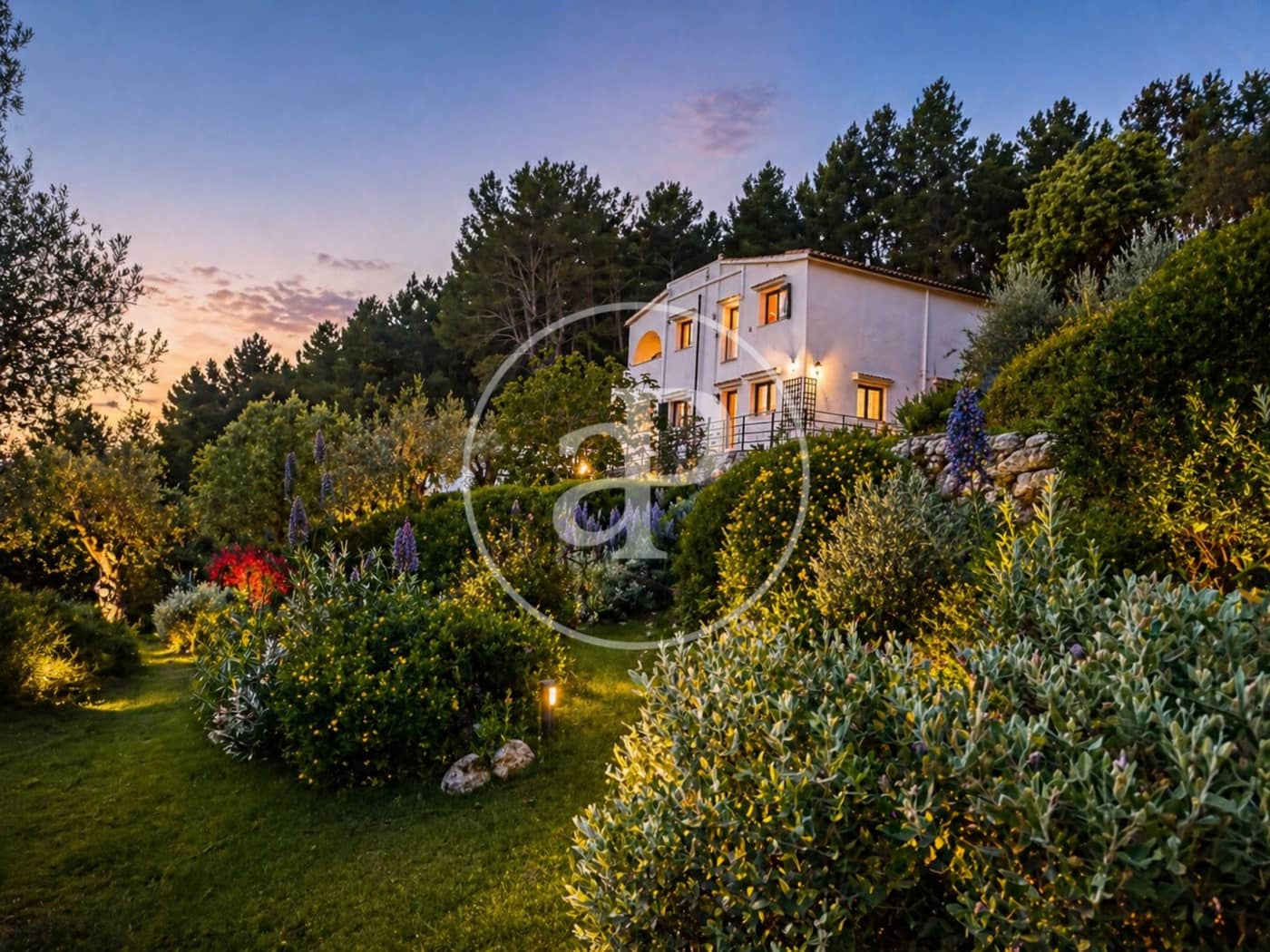 4 soveværelse Villa til salg i Esporles med swimmingpool - € 1.699.000 (Ref: 9851784)