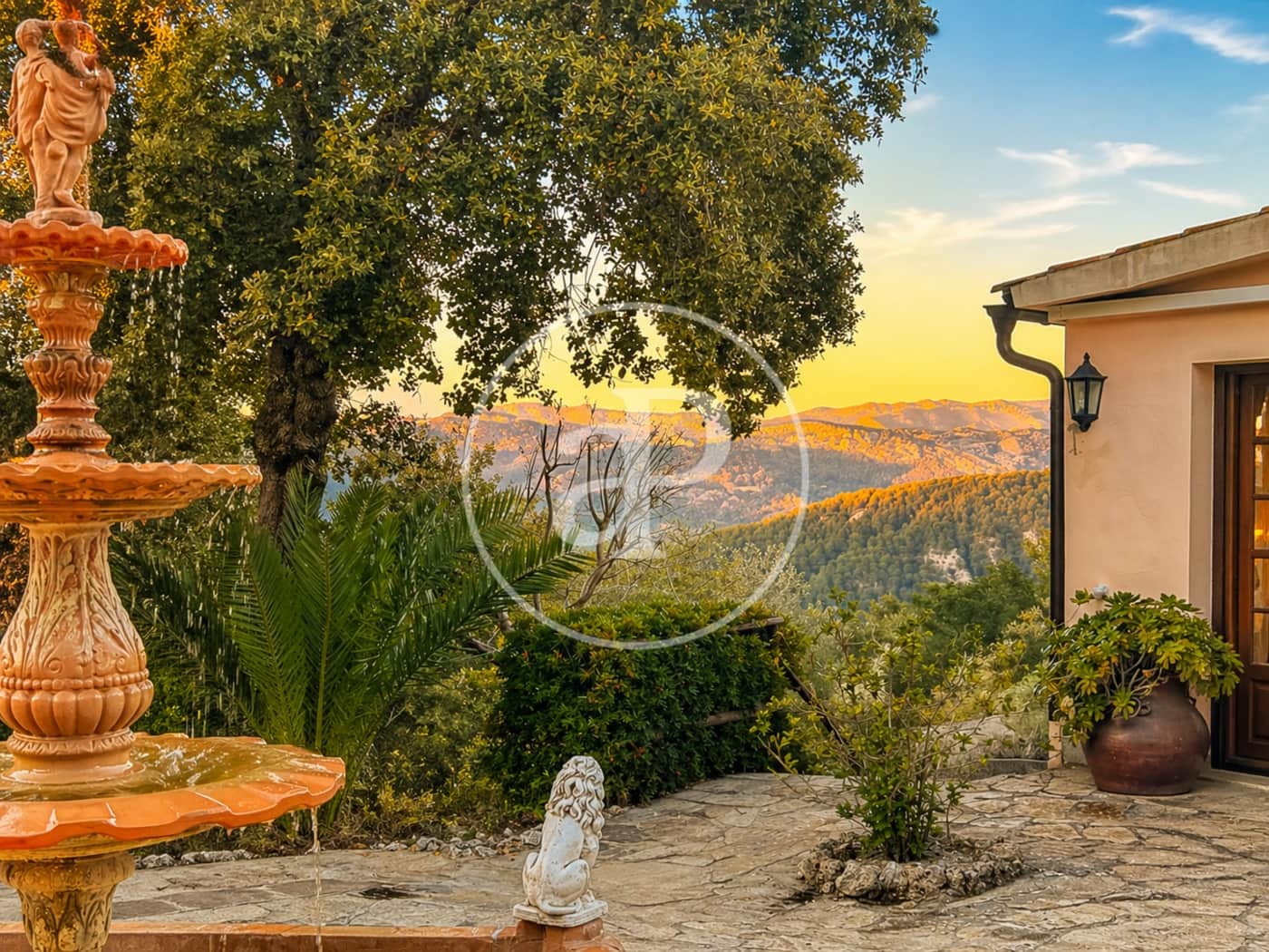 4 soveværelse Villa til salg i Esporles med swimmingpool - € 1.699.000 (Ref: 9851784)