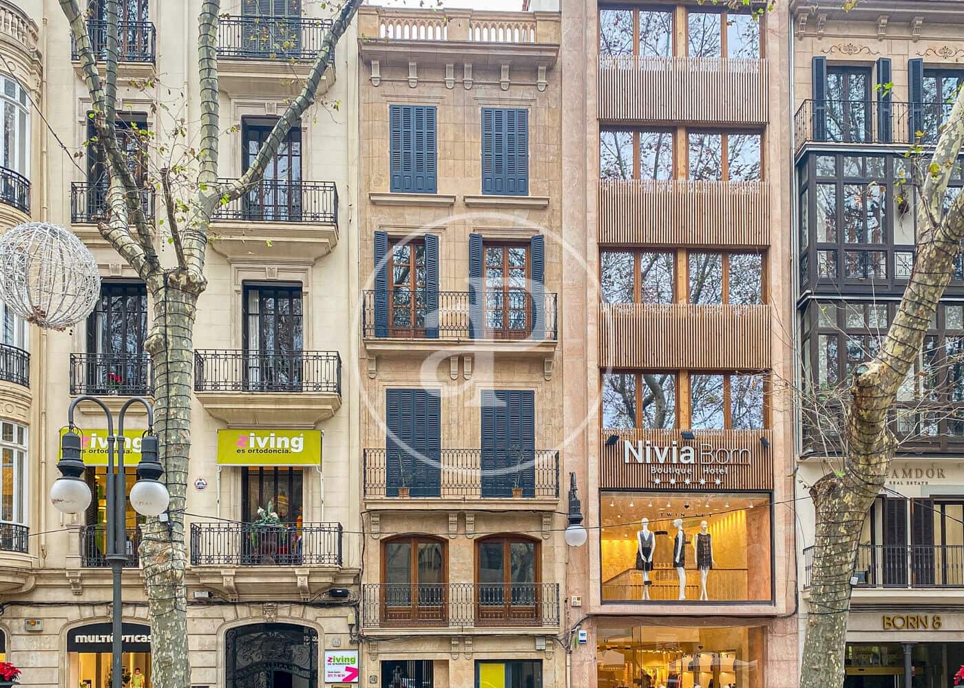 1 bedroom Apartment for rent in Palma de Mallorca - € 1,750 (Ref: 9851785)