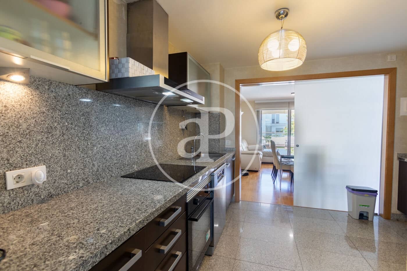 2 bedroom Apartment for rent in Palma de Mallorca with pool garage - € 2,100 (Ref: 9851786)