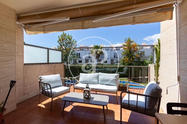 2 bedroom Apartment for rent in Son Rapinya, Palma de Mallorca with pool garage - € 2,100 (Ref: 9851786)