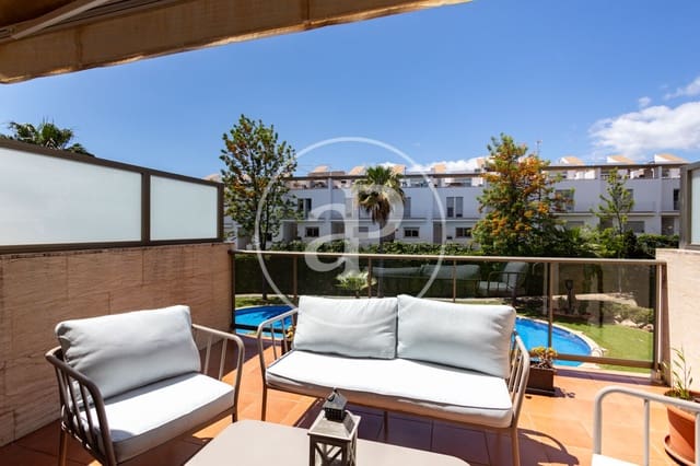2 bedroom Apartment for rent in Son Rapinya, Palma de Mallorca with pool garage - € 2,100 (Ref: 9851786)