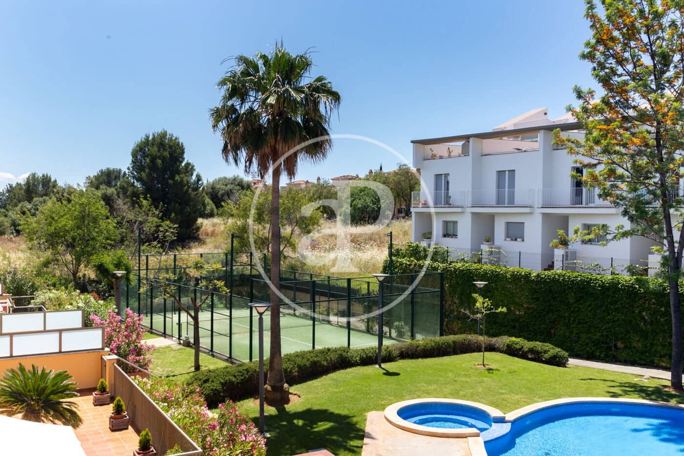 2 bedroom Apartment for rent in Palma de Mallorca with pool garage - € 2,100 (Ref: 9851786)