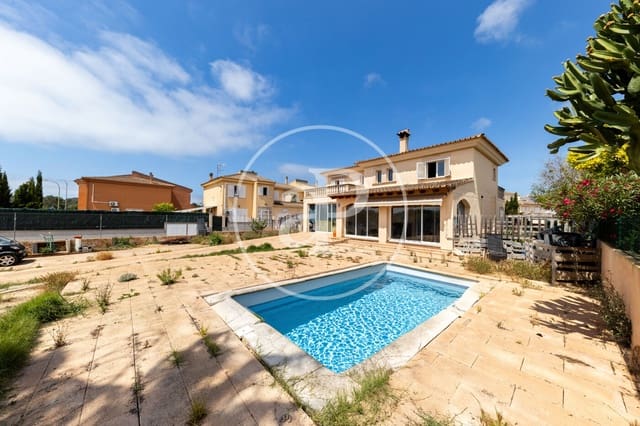 Chalet de 4 habitaciones en Les Palmeres, Llucmajor en venta con piscina - 880.000 € (Ref: 9855483)