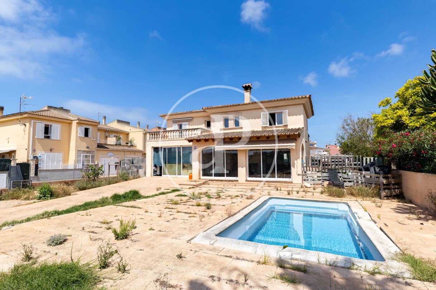 Chalet de 4 habitaciones en Les Palmeres en venta con piscina - 880.000 € (Ref: 9855483)