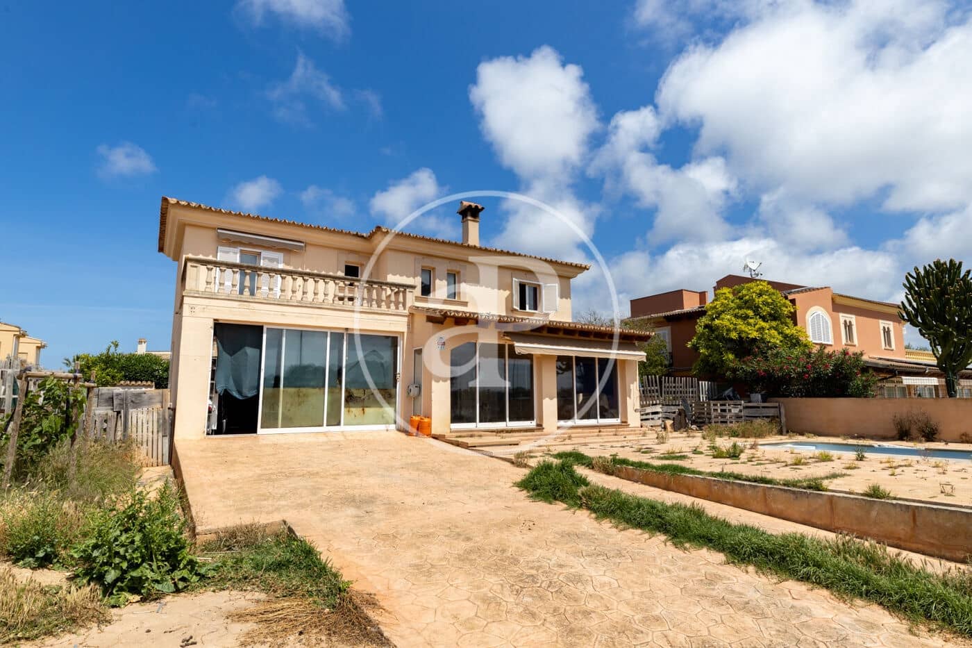 Chalet de 4 habitaciones en Les Palmeres en venta con piscina - 880.000 € (Ref: 9855483)