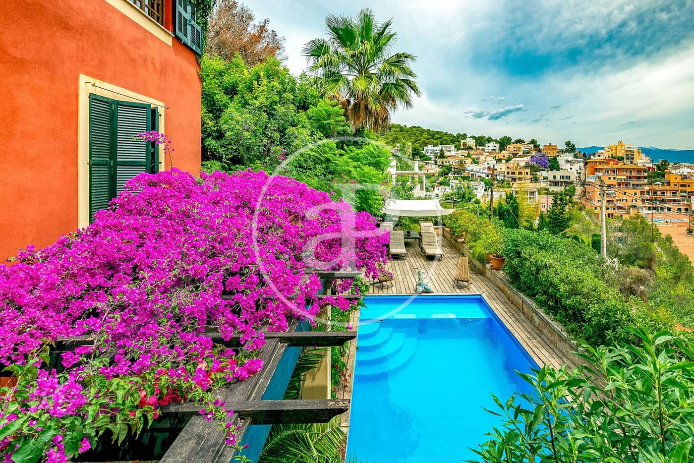 2 bedroom Apartment for rent in Palma de Mallorca with pool garage - € 3,300 (Ref: 9861885)