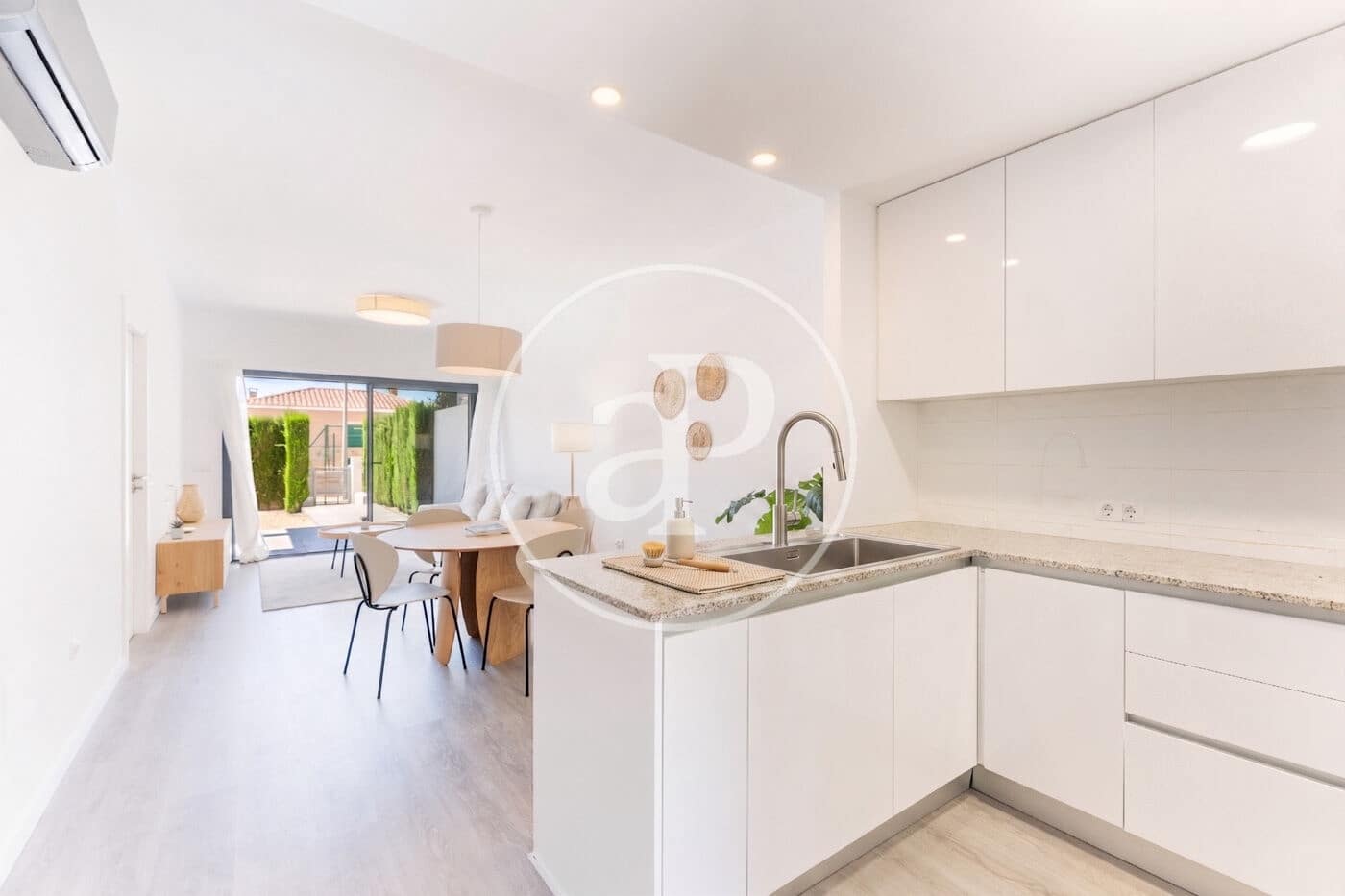 2 bedroom Apartment for sale in Calas de Mallorca with pool - € 398,000 (Ref: 9865219)