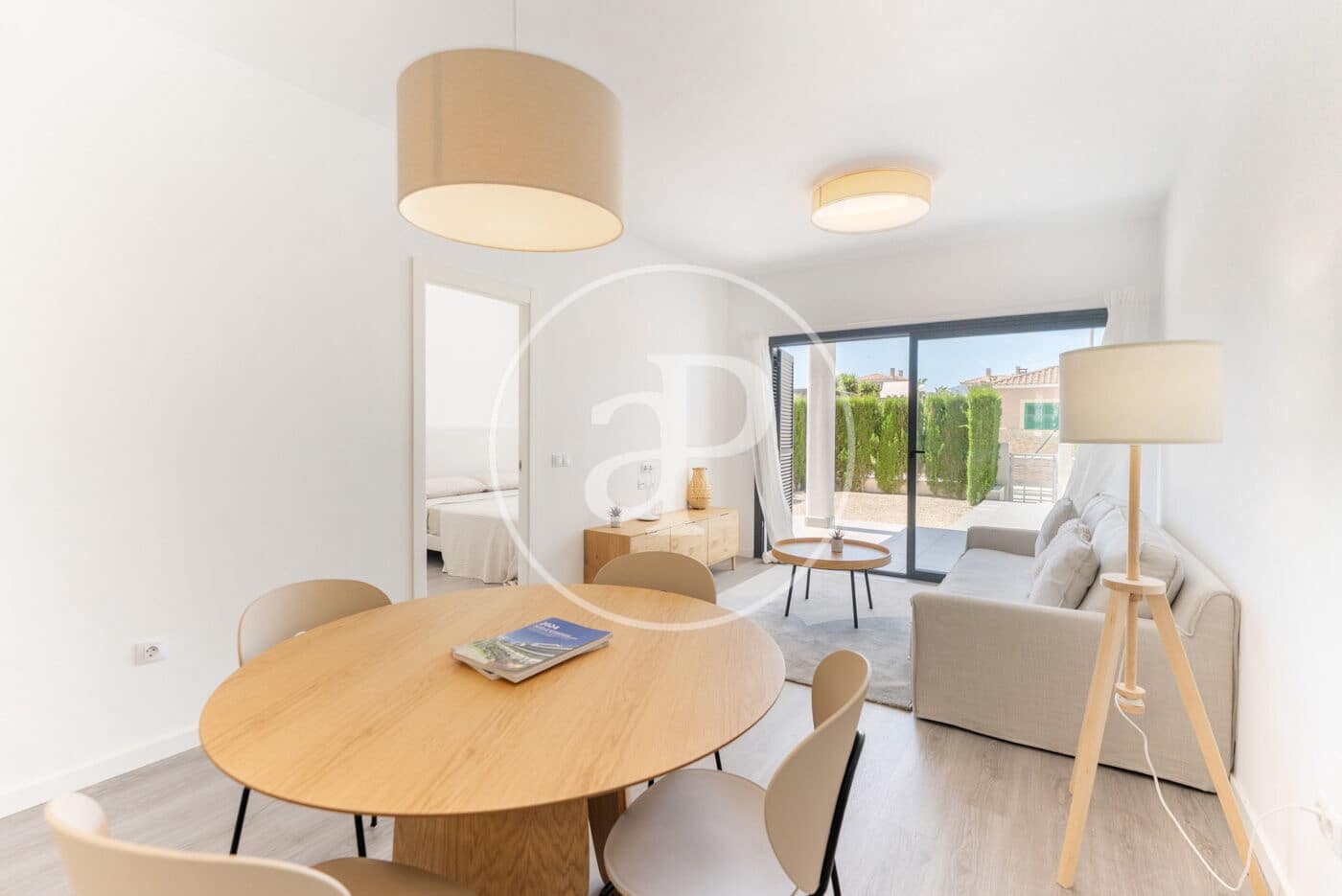 2 bedroom Apartment for sale in Calas de Mallorca with pool - € 398,000 (Ref: 9865219)