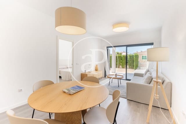 Apartamento de 2 habitaciones en Calas de Mallorca, Manacor en venta con piscina - 398.000 € (Ref: 9865219)