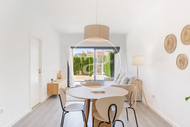 Apartamento de 2 habitaciones en Calas de Mallorca, Manacor en venta con piscina - 398.000 € (Ref: 9865219)