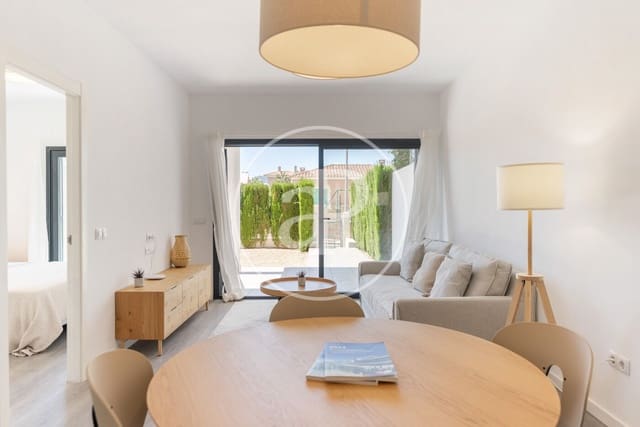 Apartamento de 2 habitaciones en Calas de Mallorca, Manacor en venta con piscina - 398.000 € (Ref: 9865219)