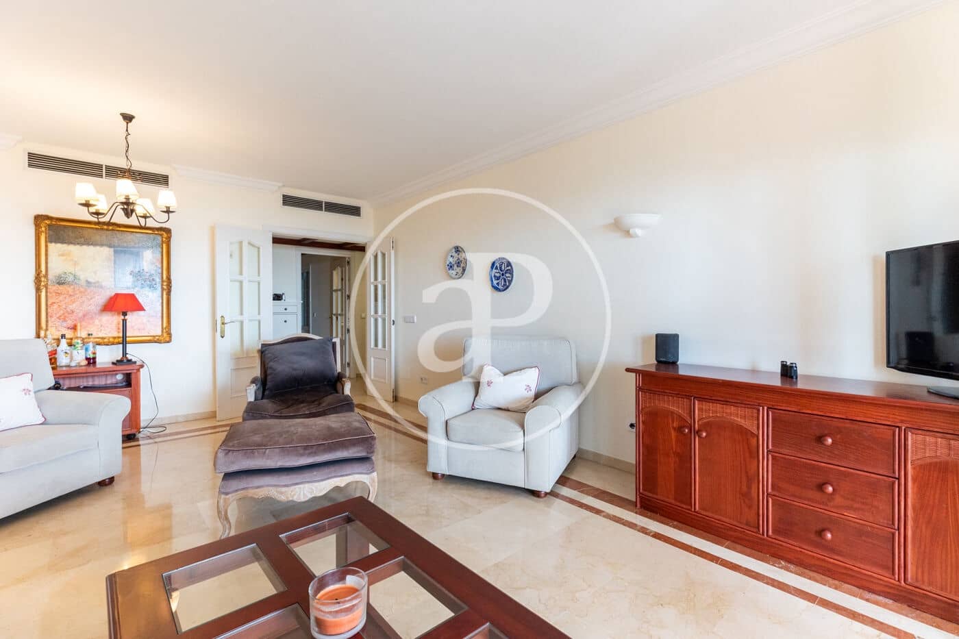 2 bedroom Apartment for rent in Illetas with pool garage - € 2,300 (Ref: 9865220)