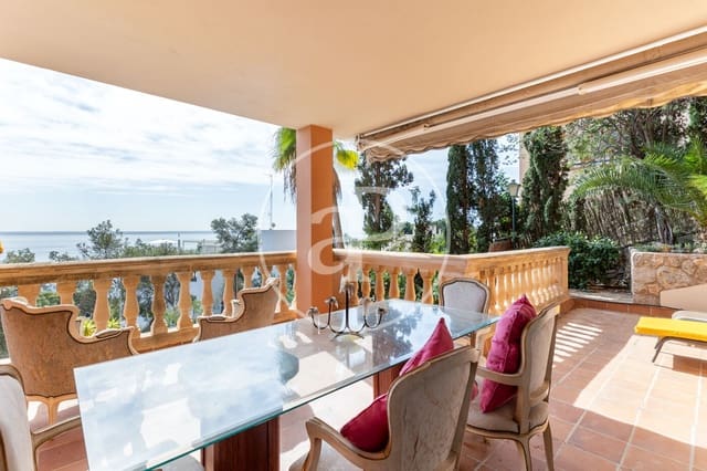 2 soveværelse Lejlighed til leje i Illetas, Calvià med swimmingpool garage - € 2.300 (Ref: 9865220)