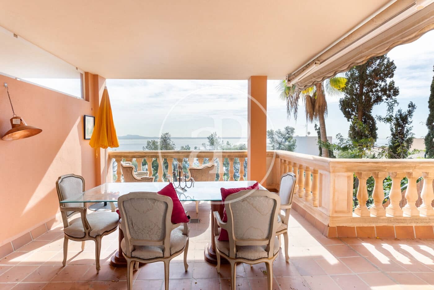 2 bedroom Apartment for rent in Illetas with pool garage - € 2,300 (Ref: 9865220)