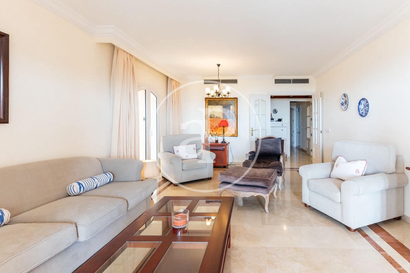 2 bedroom Apartment for rent in Illetas with pool garage - € 2,300 (Ref: 9865220)