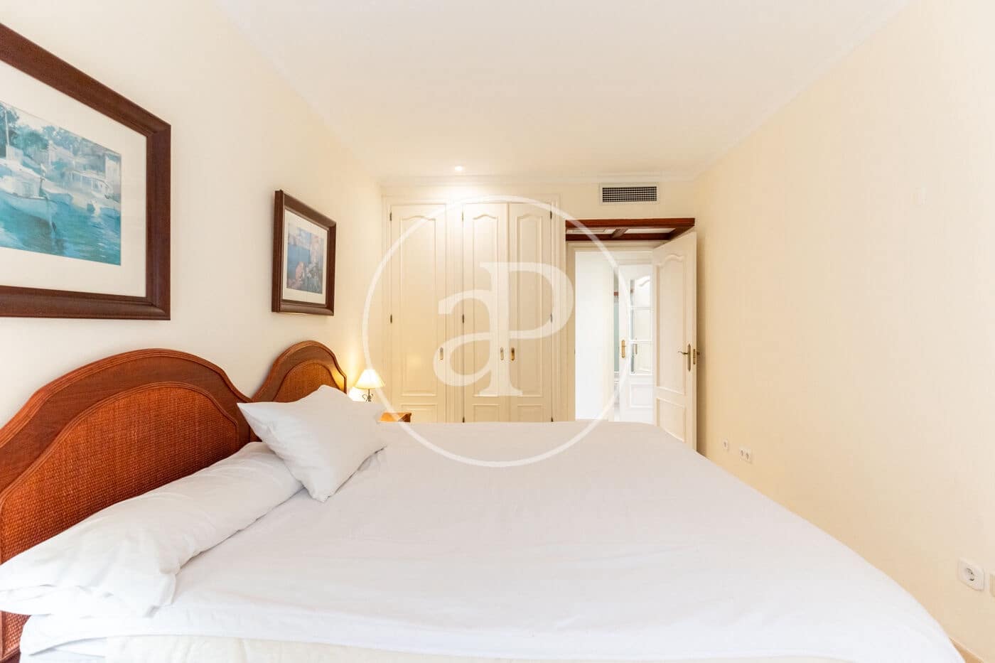 2 bedroom Apartment for rent in Illetas with pool garage - € 2,300 (Ref: 9865220)