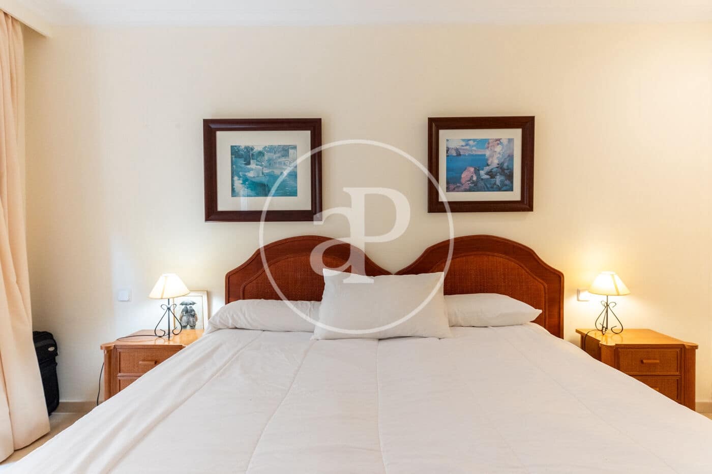 2 bedroom Apartment for rent in Illetas with pool garage - € 2,300 (Ref: 9865220)